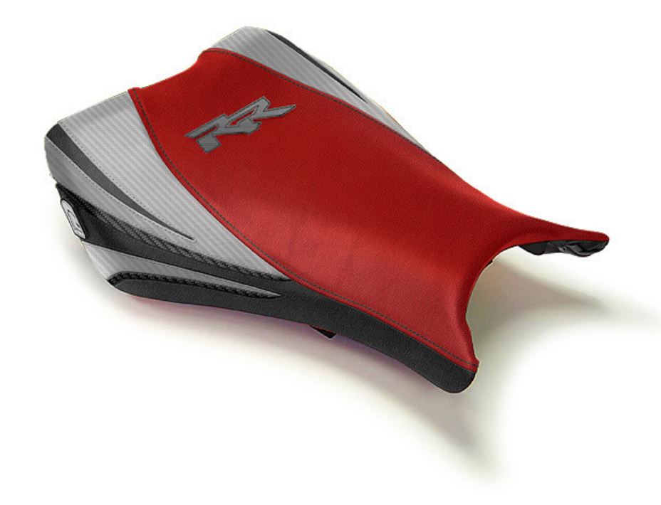 LuiMoto Tribal Flight Rider Seat Cover '08-'11 Honda CBR1000RR