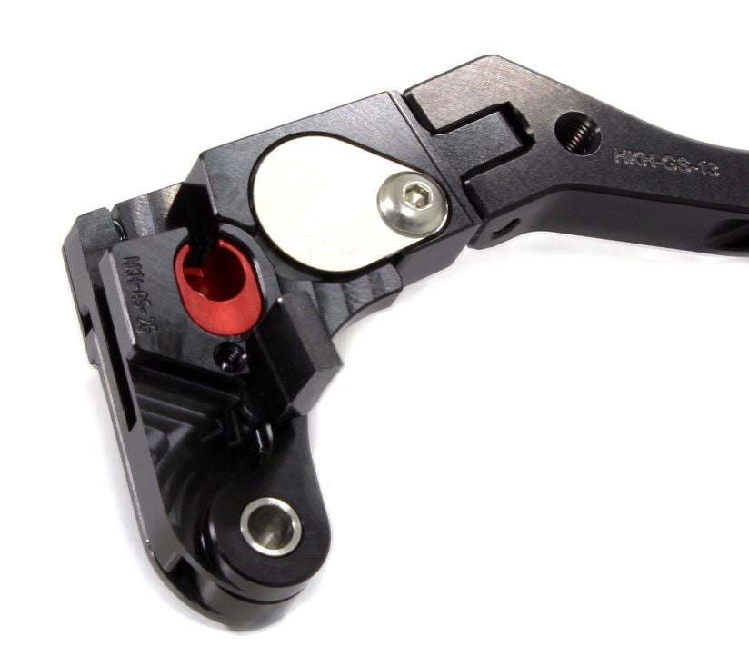 Gilles Tooling Maximum Performance Folding & Adjustable Brake & Clutch Levers