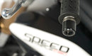 R&G Racing Barend Sliders (2011-2012) Triumph Speed Triple / R, (2000-2006) Daytona 955, (2096-2006) 595 / T595