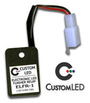 Custom LED Electronic LED Flasher Blinker Relays - Plug & Play "No Load"