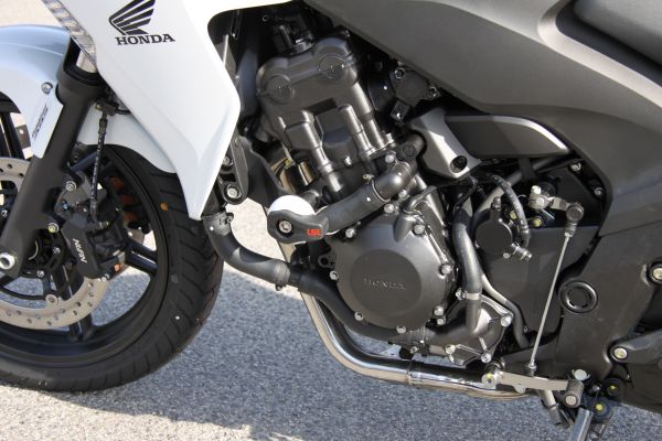 LSL Frame Slider Kit for 2008-2017 Honda CB1000R
