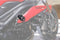Evotech Performance Upper Frame Slider Kit 2011-2014 Triumph Speed Triple / R