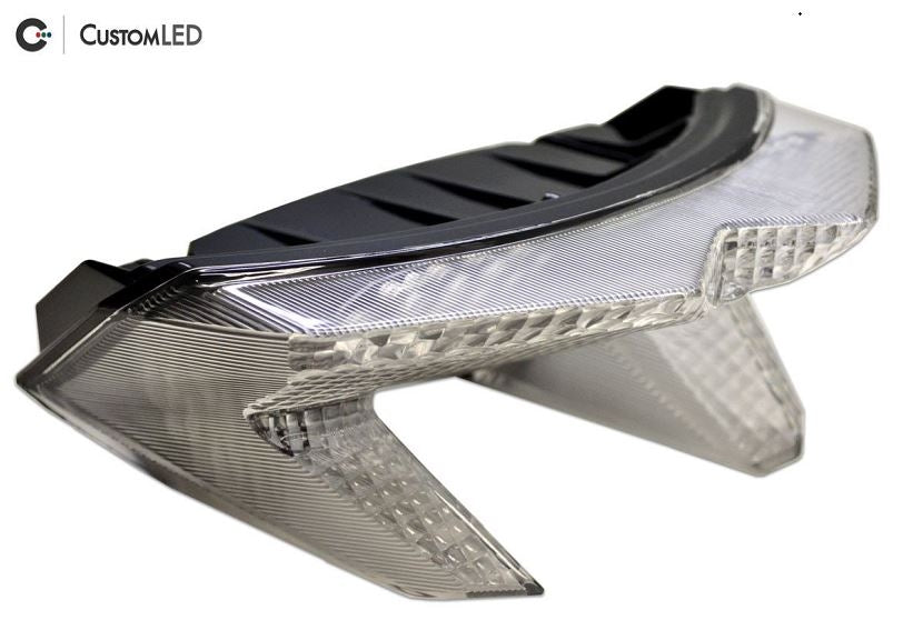 Custom LED Blaster-X Integrated LED Tail Light '15-'19 Ducati Multistrada 1200