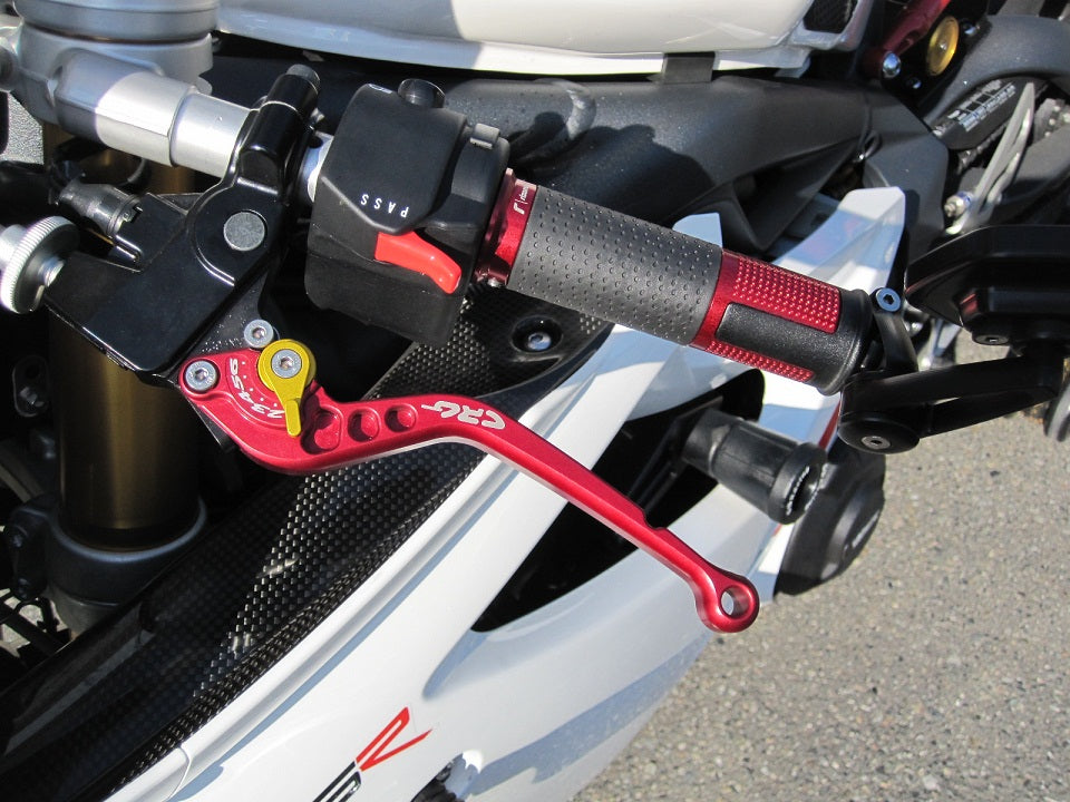 CRG Roll-A-Click Spectrum Levers