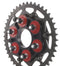 Drive Systems Superlite RS7 520 Conversion Steel Quick Change Sprocket & Chain Kit for Ducati 1199/1299 Panigale
