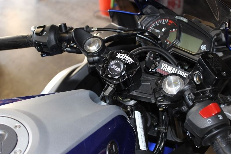 GPR V4S Stabilizer/Steering Damper 2015-2017 Yamaha R3