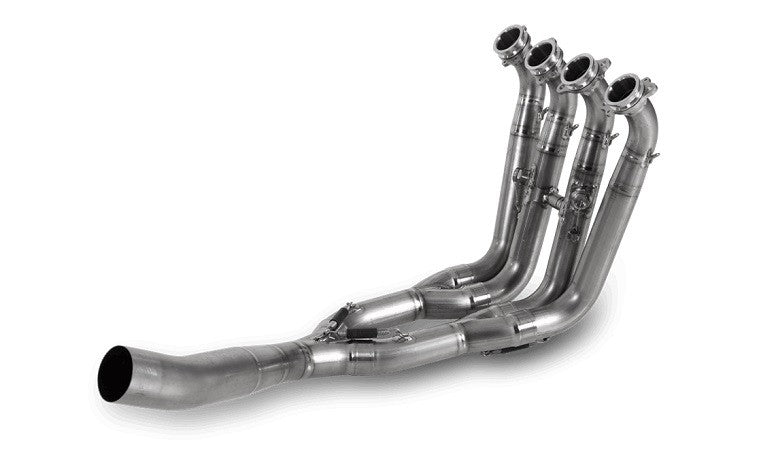 Akrapovic Optional Headers / Collectors '15-'16 BMW S1000RR