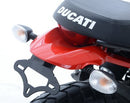 R&G Racing Tail Tidy / Fender Eliminator Kit for 2015 Ducati Scrambler