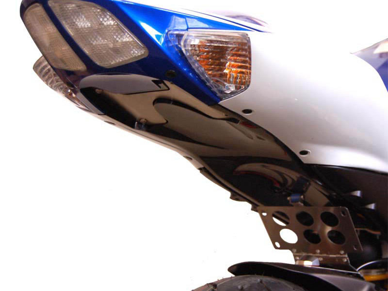 Competition Werkes LTD Fender Eliminator 2008-2010 Suzuki GSXR 600/750