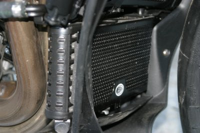 Oil Cooler Guard