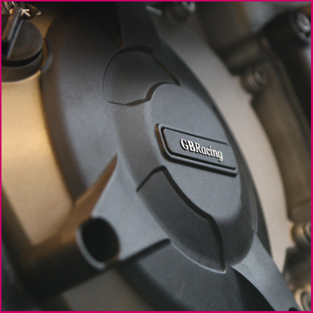 GB Racing Engine Clutch Cover 09-16 BMW S1000R/RR/HP4