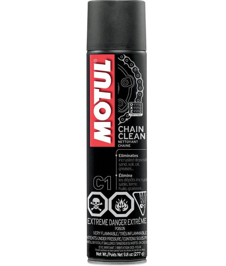 Motul C1 Chain Cleaner