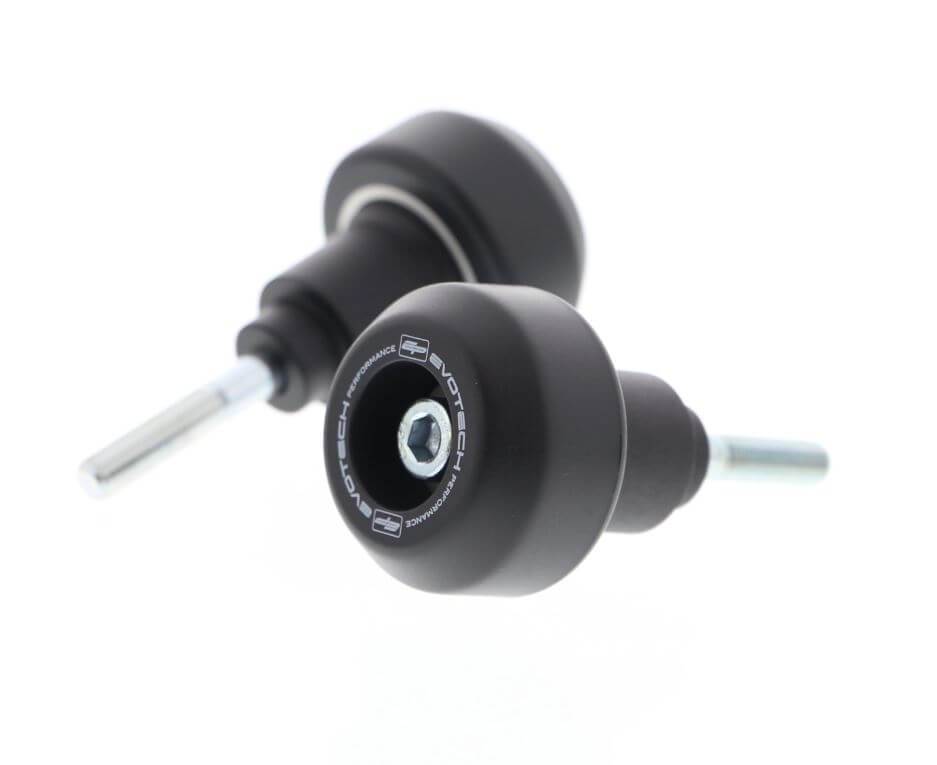 Evotech Performance Crash Protection Bobbins / Frame Sliders '15-'20 Suzuki GSX-S1000F