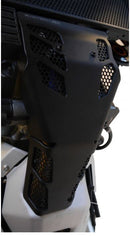 Evotech Performance Radiator + Engine Guard '15-'17 Ducati Multistrada 1200/S/S D air/Pikes Peak