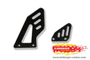 ILMBERGER Carbon Fiber Heel Guard 2009-2011 Aprilia RSV4 / R