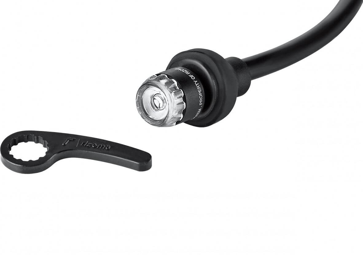 Rizoma FR070 Light Unit Turn Signal (Pair) - Motostarz.ca