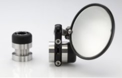 RhinoMoto Universal Barends Mirror Mounts