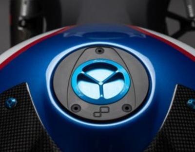 LighTech Spin Locking Gas/Fuel Cap '20+ Honda CBR1000RR-R/SP / '21+ CB650R