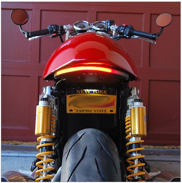 New Rage Cycles Fender Eliminator Kit for 2016-2017 Triumph