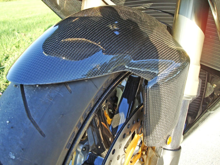 CDT Elite Series Carbon Fiber Front Fender MV Agusta F4 Series 