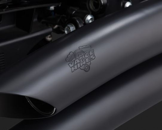 Vance & Hines Big Radius Series 2-Into-2 Full Exhaust System for