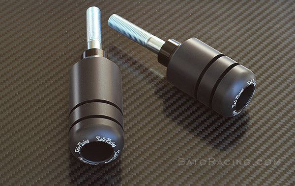 Sato Racing Frame Sliders for 2009-2012 Honda CBR600RR