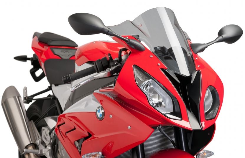 Puig Z-Racing Windscreens 2015-2018 BMW S1000RR | Motostarz Canada