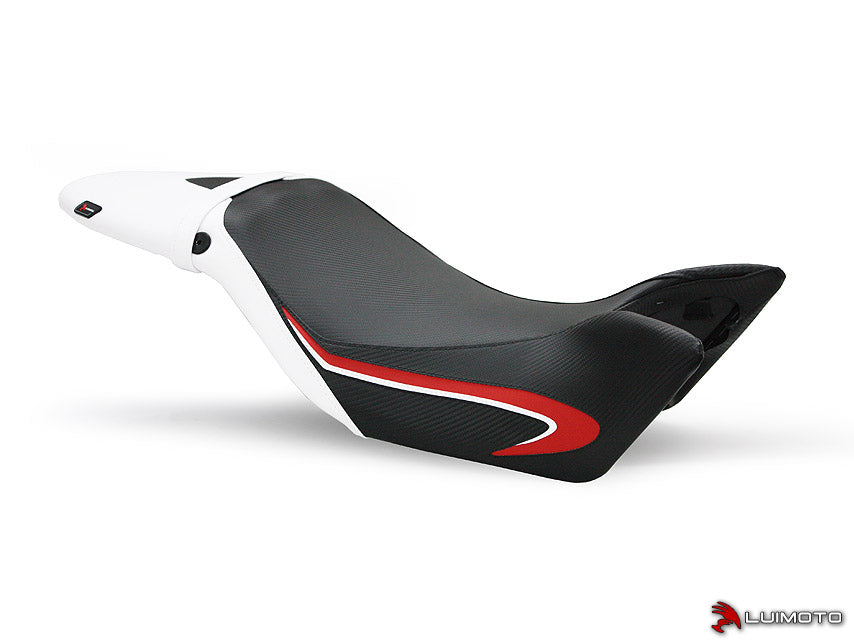 LuiMoto Sport RiderSeat Cover '11-'15 Triumph Speed Triple / R 