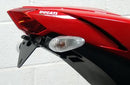 R&G Racing Tail Tidy / License Plate Holder for '09-'12 Ducati Streetfighter/S