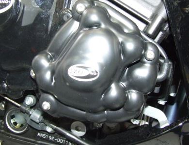 R&G Racing Right Side Oil Pump Engine Cover  2009-2014 Yamaha YZF R1