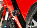 Sato Racing No-Cut Frame Sliders 2012-2014 Honda CBR1000RR (non-ABS)