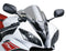 Puig Z Racing Windscreens for 2008-2015 Yamaha YZF R6 | Smoke