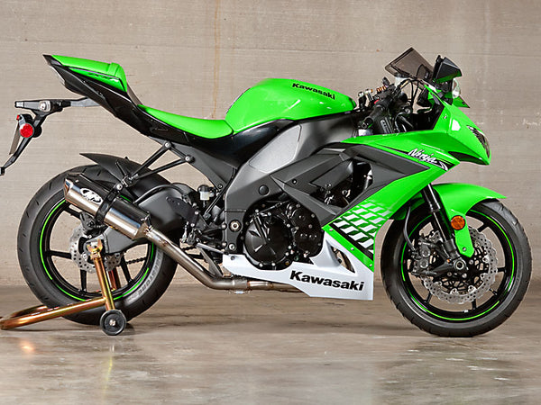Aftermarket Performance Parts and Accessories For Kawasaki ZX10R 
