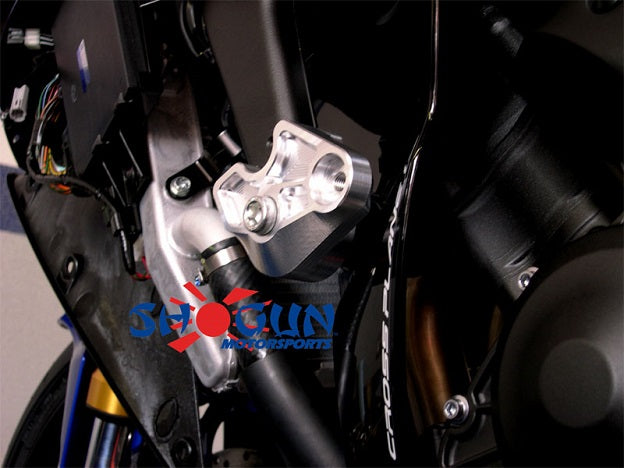 Shogun No Cut Frame Sliders For 2009-2014 Yamaha R1