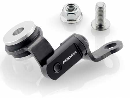 Rizoma Fluid Tank / Reservoir Bracket M6 (CT415B)