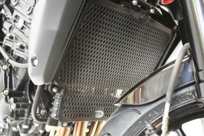 R&G Racing Radiator Guard 2006-2009 Triumph Speed Triple 1050