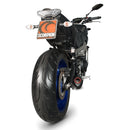 Scorpion Serket Taper Slip-On Exhaust System for 2014-2017 Yamaha FZ-09 / MT-09