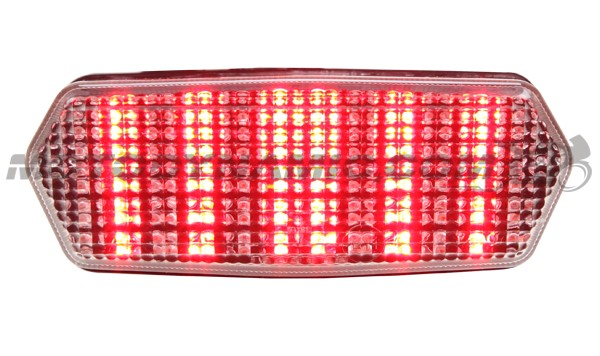 Motodynamic Sequentail LED Tail Light for 2014-2017 Honda Grom MSX125