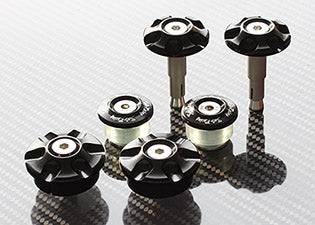 Sato Racing Frame Plugs for Ducati Diavel