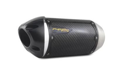 Two Brothers S1R Full Exhaust System for '15-'20 FJ/FZ/MT09, XSR900