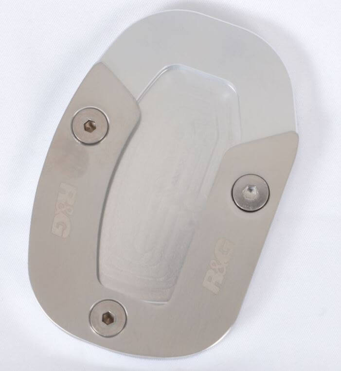R&G Racing Kickstand Shoe Yamaha '14-'21 MT-07, '16-'18 XSR700, '16-'20 Tracer 700