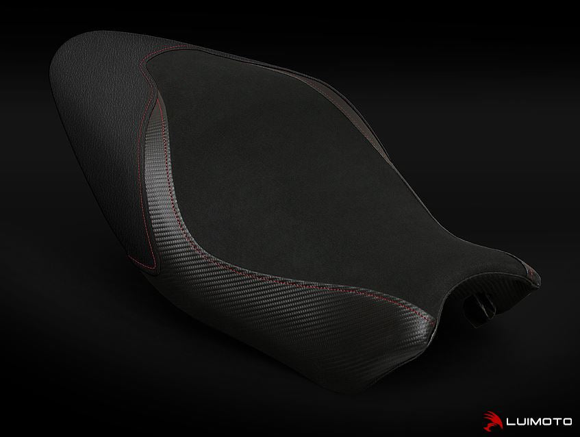 Luimoto Baseline Seat Cover for '14-'16 Ducati Monster 821/1200