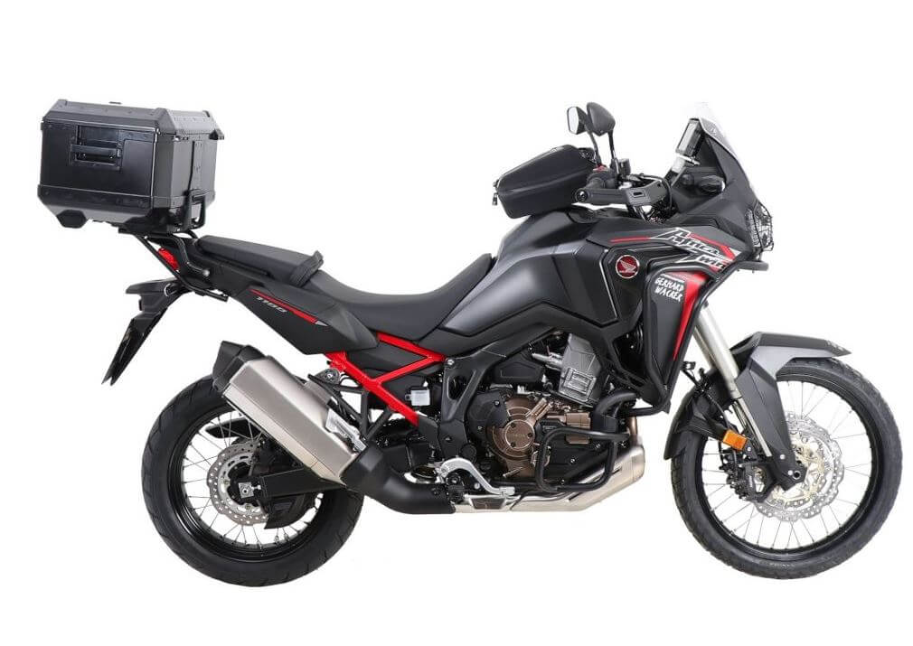 Hepco & Becker Rear Easyrack for '19-'20  Honda CRF1100L Africa Twin