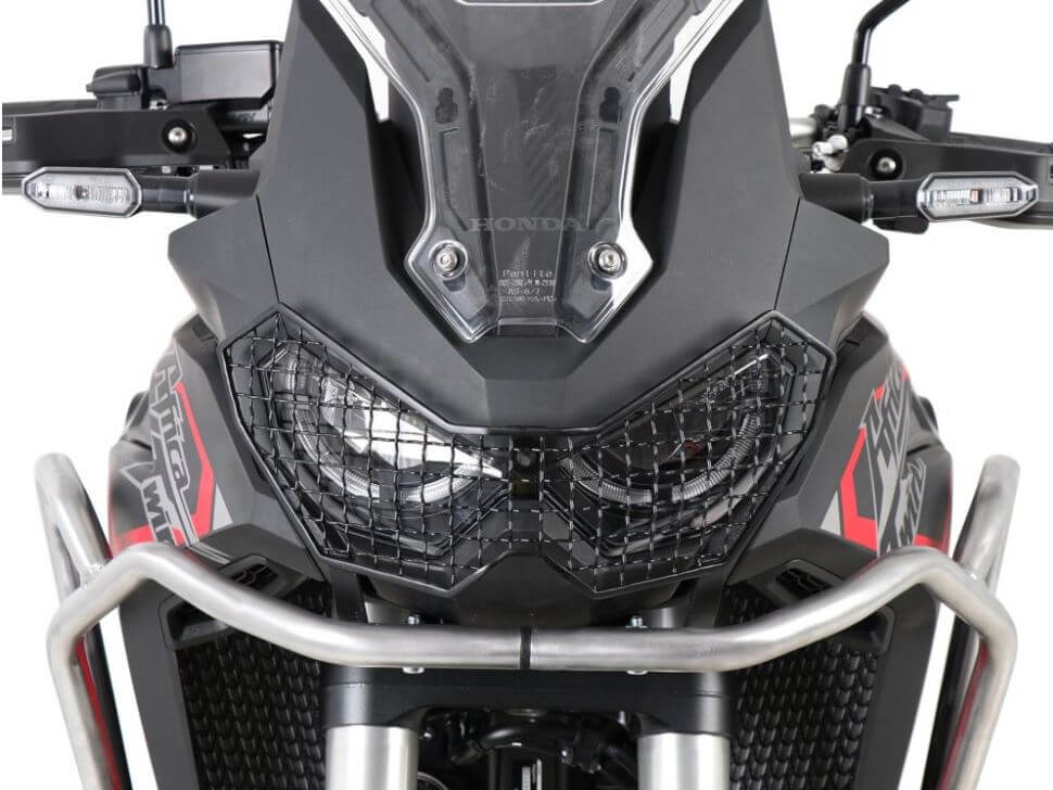 Hepco & Becker Lamp Guard for '19-'20  Honda CRF1100L Africa Twin