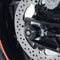 R&G Racing Swingarm Protectors for '18-'19 KTM 790 Duke