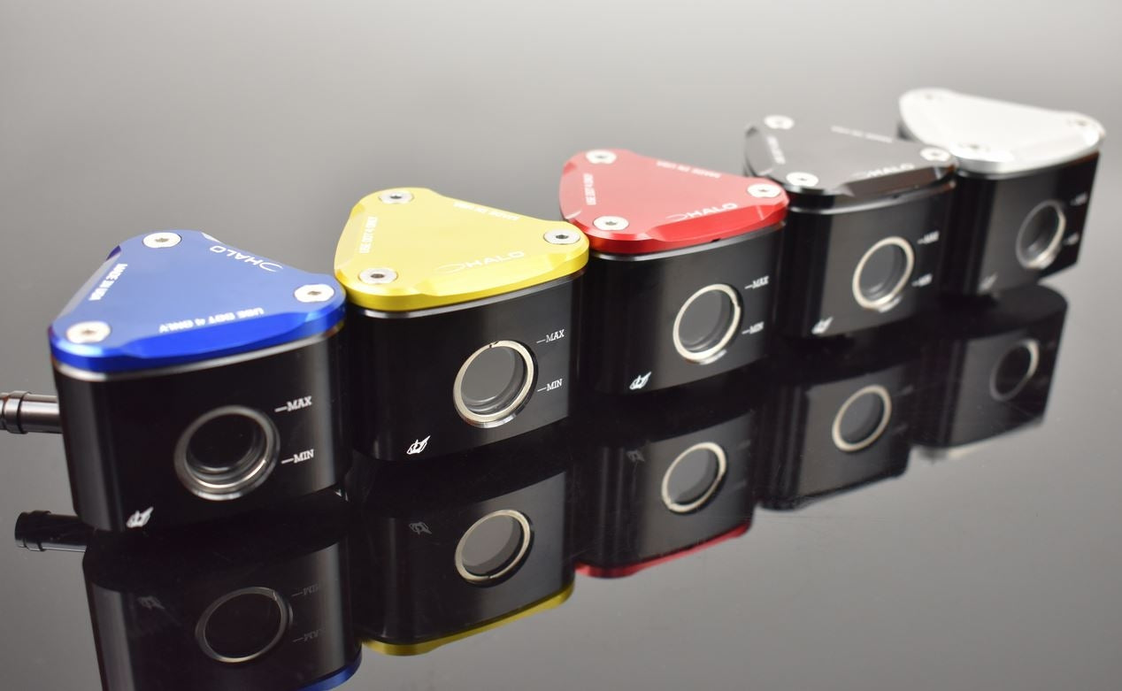 Driven Racing 31cc Front Brake Fluid Containers