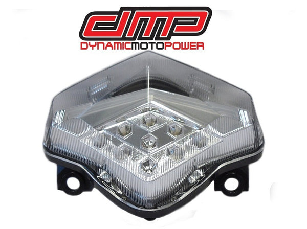 DMP Integrated LED Tail Light for 2012-2015 Kawasaki Ninja 650R