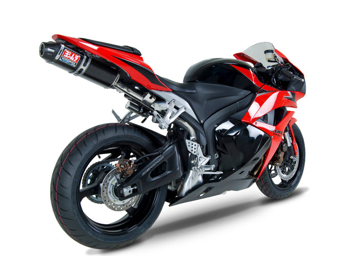 Yoshimura St RS-5 Carbon SlipOn Exhaust System'09-'20 Honda CBR600RR