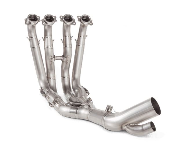 Akrapovic Optional Headers '17-'18 BMW S1000RR