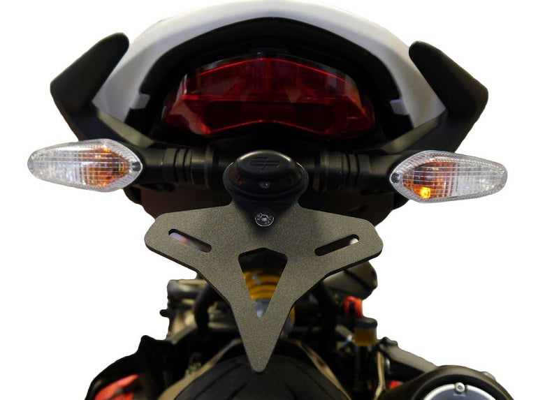 Evotech Performance Tail Tidy / Fender Eliminator '14-'17 Ducati Monster 821, '13-'16 1200/S